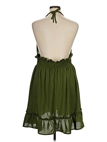 Shein Curve Cocktail Dress (view 2)