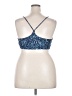 Ideology Blue Tank Top Size XXL - photo 2