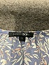 Papermoon Blue Sleeveless Blouse Size L - photo 7