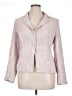 DKNY Tweed White Blazer Size 14 - photo 1