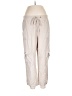 XCVI 100% Lyocell Tan Cargo Pants Size L - photo 1
