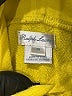 Ralph Lauren 100% Cotton Yellow Sweatshirt 6-9 MO / 9 MO - photo 3