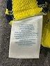 Ralph Lauren 100% Cotton Yellow Sweatshirt 6-9 MO / 9 MO - photo 4