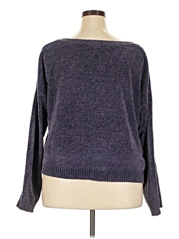 Forever 21 Plus Pullover Sweater (view 2)