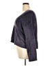 Forever 21 Plus Metallic Gray Pullover Sweater Size 3X - photo 5