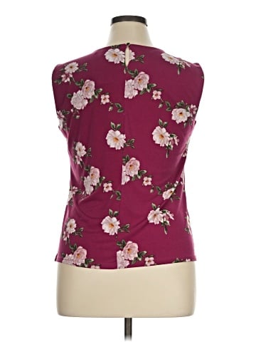 41Hawthorn Sleeveless Blouse (view 2)