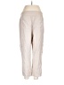 XCVI 100% Lyocell Tan Cargo Pants Size L - photo 2
