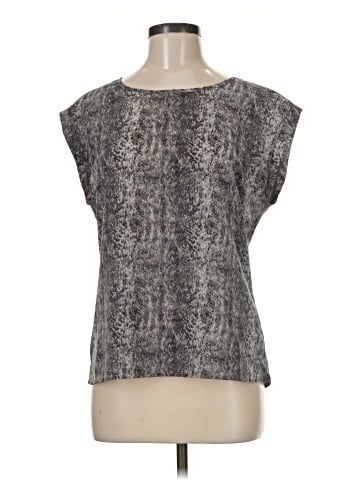 Noir Short Sleeve Top (view 1)