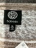 Bobeau Tweed Brown 3/4 Sleeve T-Shirt Size XL - photo 7