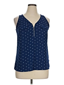 Fortune + Ivy Sleeveless Blouse