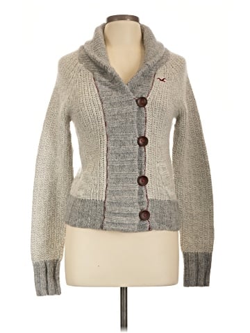 Hollister Cardigan (view 1)