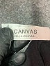 Canvas 100% Cotton Black Active T-Shirt Size 2X - photo 7