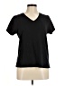 Samsoe Samsoe 100% Cotton Black Short Sleeve T-Shirt Size M - photo 1