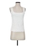 Sandro Ivory Sleeveless Blouse Size S - photo 1