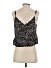 Nine Britton 100% Rayon Print Black Sleeveless Blouse Size S - photo 2