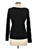 Forever 21 Black Long Sleeve T-Shirt Size M - photo 2