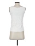 Sandro Ivory Sleeveless Blouse Size S - photo 2