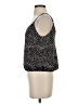 Nine Britton 100% Rayon Print Black Sleeveless Blouse Size S - photo 5