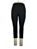 Paul Harris Design Solid Black Active Pants Size 14 - photo 1