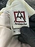 Avalanche 100% Nylon Solid Ivory Jacket Size XL - photo 6