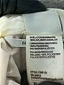 Avalanche 100% Nylon Solid Ivory Jacket Size XL - photo 7