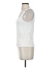 Sandro Ivory Sleeveless Blouse Size S - photo 5