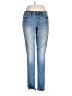 Gap Hearts Blue Jeans Size 31 waist (tall) - photo 1