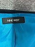 Nine West Color Block Teal Jacket Size M (estimated) - photo 6
