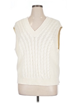 Lands' End Sweater Vest
