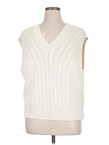 Lands' End Sweater Vest (view 1)