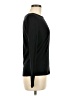 Forever 21 Black Long Sleeve T-Shirt Size M - photo 4