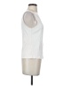 Sandro Ivory Sleeveless Blouse Size S - photo 4