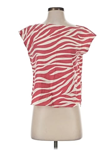 Ann Taylor Sleeveless T-Shirt (view 1)