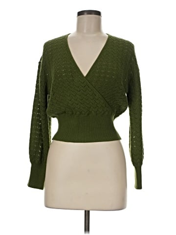 Wilfred Wool Cardigan (view 1)