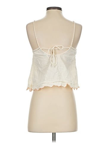 American Eagle Outfitters Sleeveless Blouse (view 2)
