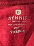 Dennis Burgundy Pullover Sweater Size XS (youth) - photo 3