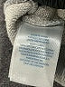 Ralph Lauren 100% Cotton Gray Sweatpants 6-9 MO / 9 MO - photo 4