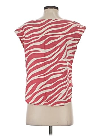 Ann Taylor Sleeveless T-Shirt (view 2)