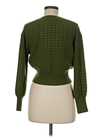 Wilfred Wool Cardigan (view 2)