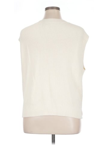 Lands' End Sweater Vest (view 2)