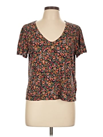 Lucky Brand Short Sleeve Top (view 1)