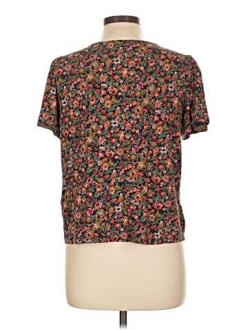 Lucky Brand Short Sleeve Top (view 2)