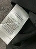 DKNY Graphic Black Cocktail Dress Size 2 - photo 8
