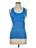 Asics Blue Active Tank Size M - photo 1
