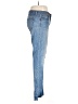 Gap Hearts Blue Jeans Size 31 waist (tall) - photo 4