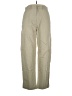 J.Crew Factory Store 100% Cotton Solid Tan Khakis Size 33 waist - photo 1