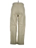 J.Crew Factory Store 100% Cotton Solid Tan Khakis Size 33 waist - photo 2