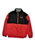 Under Armour Red Track Jacket Size L (youth) - photo 1