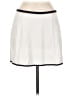 Tail Tech Solid White Casual Skirt Size M - photo 1