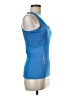 Asics Blue Active Tank Size M - photo 4